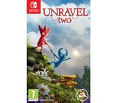 Unravel Two, Juego Para Consola Nintendo Switch