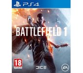 Juego Battlefield 1 Para Playstation 4 | Ps4