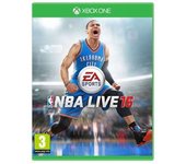 Nba Live 16, Juego Para Consola Microsoft Xbox One