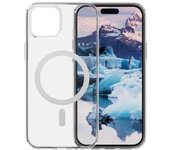 Dbramante1928 Iceland Pro Magsafe Funda Para Teléfono Móvil Transparente, Blanco