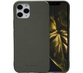 Grenen - Iphone 12/12 Pro 6.1 "- Verde Oliva Oscuro