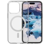 Dbramante1928 Iceland Pro Magsafe Funda Para Teléfono Móvil Transparente, Blanco