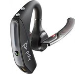 Poly Voyager 5200 Uc Usb-a Auriculares+bt600 Dongle Taa Gancho Para La Oreja Inalámbrico Oficina/centro De Llamadas Microusb Blu