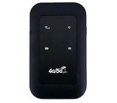 Enrutador De Punto De Acceso Móvil Portátil 4g/5g Con Batería De 2100mah, Plug-and-play Para Todos Los Dispositivos Móviles Nulo