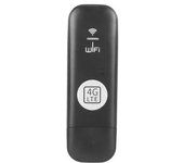 Módem Wifi Usb 4g Lte Con Ranura Para Tarjeta Sim 150mbps Alta Velocidad 8 Usuarios Comparten Enrutador 4g Portátil Punto De Acceso De Viaje Para