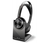 Auriculares Bluetooth Con Micrófono Poly Voyager Focus 2