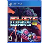 Galactic Wars Ex (import) Juego Para Sony Playstation 4 Ps4