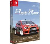 Rush Rally Collection (limited Edition) (import) Juego Para Consola Nintendo Switch