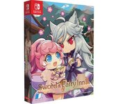 Sword And Fairy Inn 2 (limited Edition) (import) Juego Para Consola Nintendo Switch