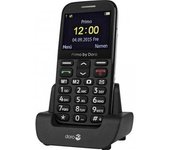 Doro Primo 366 Black