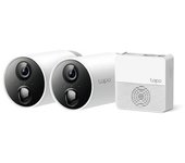 Tp-link Tapo C400s2 Bala Cámara De Seguridad Ip Interior Y Exterior 1920 X 1080 Pixeles Pared