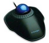 Raton Trackball Kensington Optico Orbit Con Rueda Desplazamiento Usb Cable 150 Cm 4 Unidades