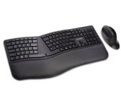 Kensington Set De Teclado Y Ratón Inalámbricos Pro Fit Ergo Fr Kensington