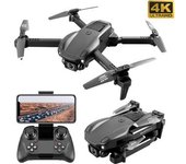 Szsmart V22 Drone (4k - Duración De La Batería: 15 Minutos - Negro)