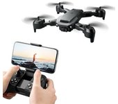 Szsmart Mini V23 Drone (4k - Autonomía: 15 Min - Negro)
