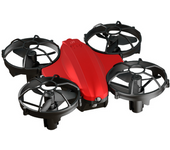 Mini Drone Szsmart Sg300s (autonomía: 15 Min - Morado)