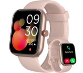 Reloj Inteligente Alexa Incorporado Reloj Inteligente Contestar/hacer Llamadas 1 91 Pulgadas Hd Ip68 Impermeable 100 Seguimiento Deportivo Szsmart