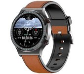 Szsmart Sport Smartwatch 1.3" Hd Display 30 Días Standby Negro