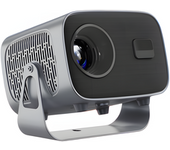 Proyector Inteligente Szsmart A10 Hd Led Con Android Incorporado Wifi Y Bluetooth Enfoque Manual Larga Duración
