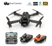 Szsmart X39 Mini Drone Con Cámara 4k 360° Para Evitar Obstáculos (autonomía: 15 Min - Negr