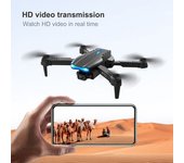 Szsmart 4k Drone (cámara - Autonomía: 15 Min - Naranja)