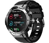 Smartwatch Szsmart Lokmat Attack5 Plata