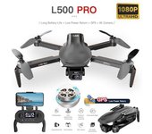 Szsmart Gps L500pro Drone (1080p - Autonomía: 25 Min - Negro)