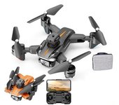 Szsmart P11s Drone Con Cámara 8k 360° Para Evitar Obstáculos (2 Baterías - Autonomía: 20 M