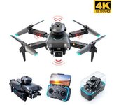 Mini Drone Con Cámara 4k Hd Para Evitar Obstáculos En 360 Única Cámara Duración De La Bate