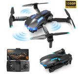 Mini Drone Szsmart X6pro (1080p - Autonomía: 15 Min - Negro )