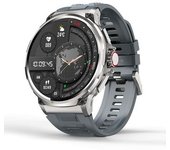 Reloj Inteligente 1 Pantalla Redonda 85 Pulgadas Hd Extra Grande Bluetooth Llamadas Responder/hacer Llamadas Asistente De Voz Ai Con 2 Pulseras
