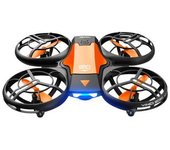 Mini Dron Teledirigido (modelo: V8 - Duración De La Batería: 12 Min - Naranja) Szsmart