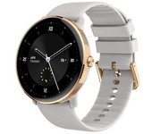 Reloj Conectado Para Mujer Con Llamada Bluetooth 5.3 Amoled 1 39 Ip68 Smartwatch Para Mujer Con Más De 120 Modos Deportivos/función Szsmart