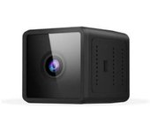 Miniatura Cámara De Grabación A Prueba De Agua Ipx4 Puede Grabar Vídeo Full Hd Par Szsmart