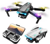 Szsmart S98 4k Drone (doble Cámara - Autonomía: 15 Min - Negro)