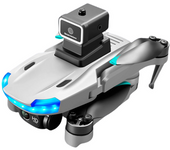 Szsmart S138 Drone (4k - Autonomía: 18 Min - Gris)