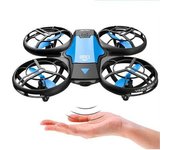 Szsmart Mini V8 Drone - Autonomía: 12 Min - Azul)