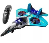 Szsmart V17 Epp Drone (autonomía: 15 Min - Azul)