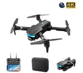 Szsmart Mini Dron Inalámbrico Con Doble Cámara (batería 2 - Duración De La Batería: 10 Min
