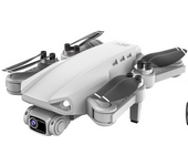 Szsmart L900pro Drone (1080p - Autonomía: 25 Min - Gris)