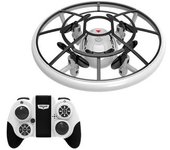 Mini Color Led Light Quadcopter Avión De Control Remoto Anticolisión Drone Duración De La