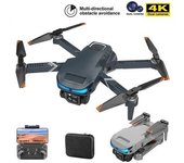 Szsmart Xt9 Mini Drone Con Cámara 4k Hd (3 Baterías - Autonomía: 15 Min - Negro)