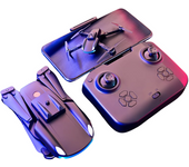 K105 Max Mini Drone Con Una Sola Cámara 4k Evitación Inteligente De Obstáculos 2 B Szsmart