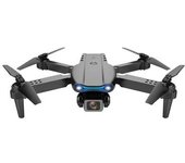 Szsmart Drone Drone Por Control Remoto Con Cámara 4k (cámara - Autonomía: 15 Min - Negro)