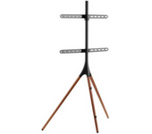 Soporte De Suelo/trípode Napofix Fmt600f 45" - 65" Tv Negro/marrón