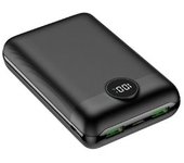 Power Bank S20 - 20.000mah Lcd Quick Charge Pd 22,5w Micro-usb