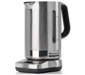 Hervidor Acero Inox Eléctrico Con Selector De Ta Silent 1,8 L - Espressions