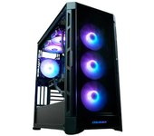 Ordenador Gaming Epical-q Darker Evo Intel Core I9 12900kf, 64gb, 2tb Ssd Nvme + 2tb Hdd, Rtx 4060 + Windows 11 Home