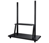 Optoma St01 Trolley Para Display De 65" / 75 Y 86" (h1ax00000080)