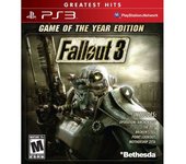 Fallout 3, Game Of The Year Edition (greatest Hits) Juego Para Consola Sony Playstation 3 Ps3